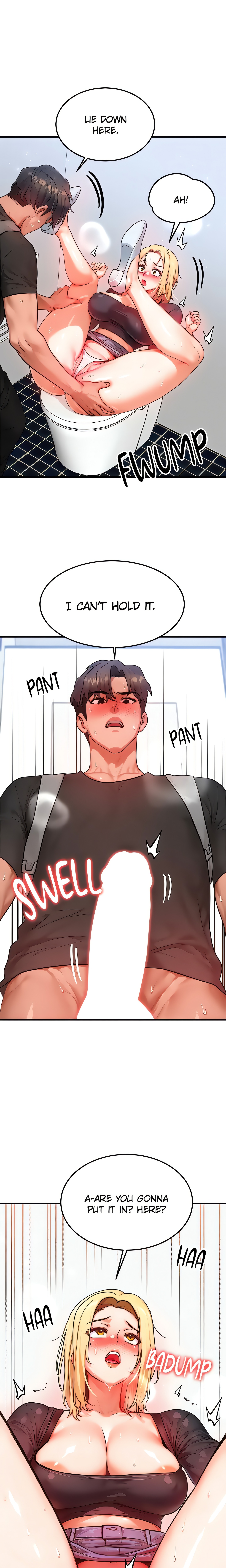 Traded Lives (Official) Page 3 - MangaHe