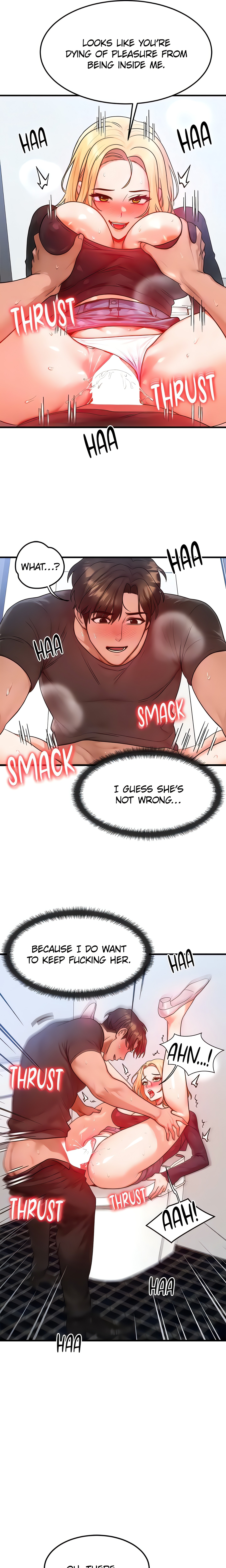 Traded Lives (Official) Page 8 - MangaHe