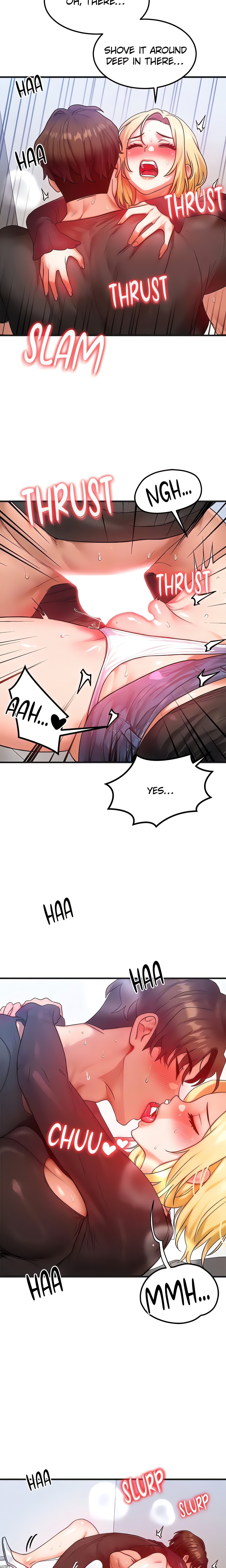 Traded Lives (Official) Page 9 - MangaHe