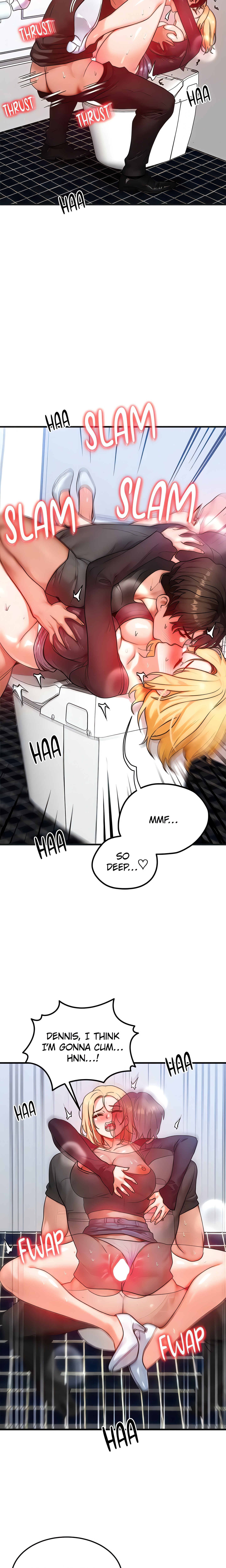 Traded Lives (Official) Page 10 - MangaHe