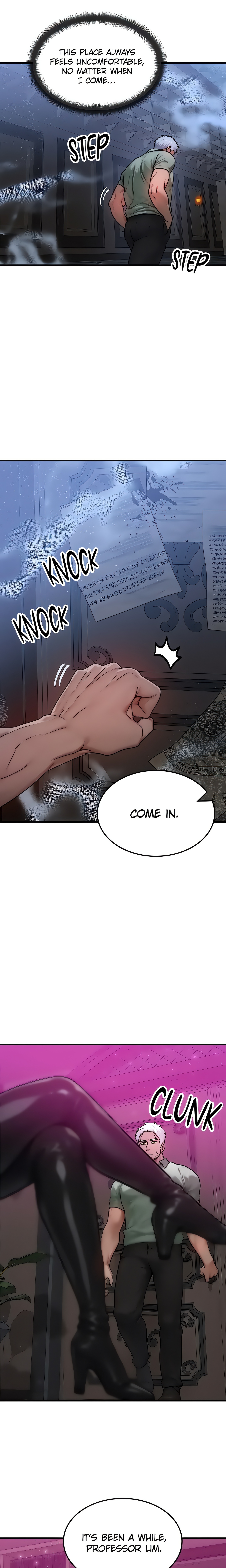 Traded Lives (Official) Page 14 - MangaHe