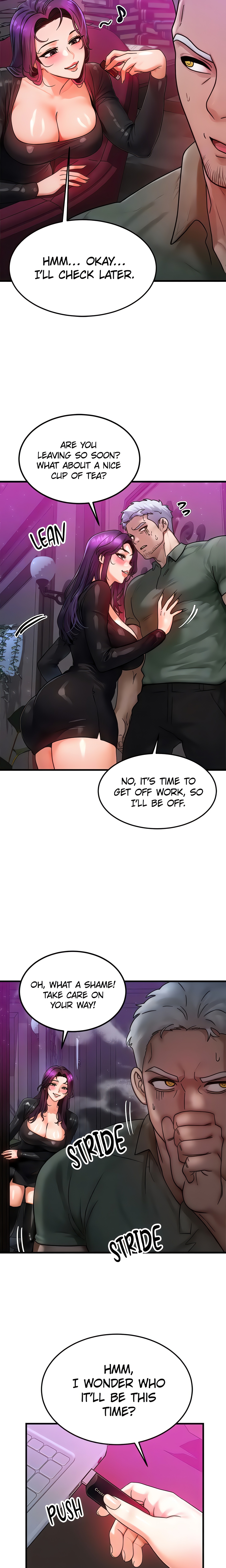 Traded Lives (Official) Page 16 - MangaHe