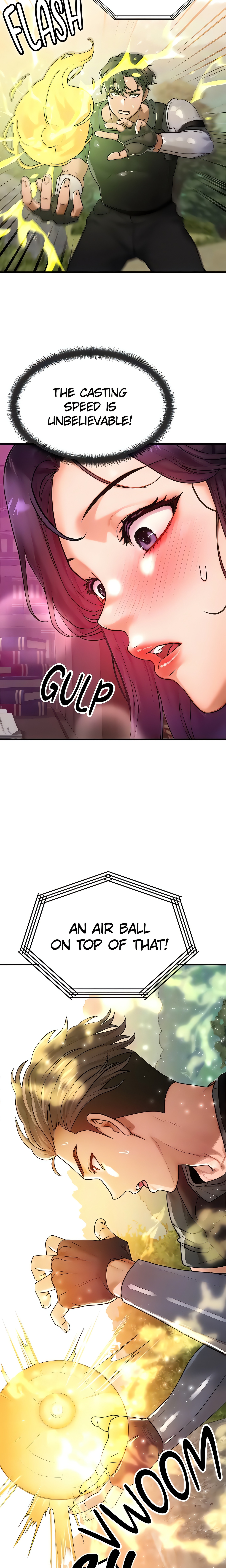 Traded Lives (Official) Page 18 - MangaHe