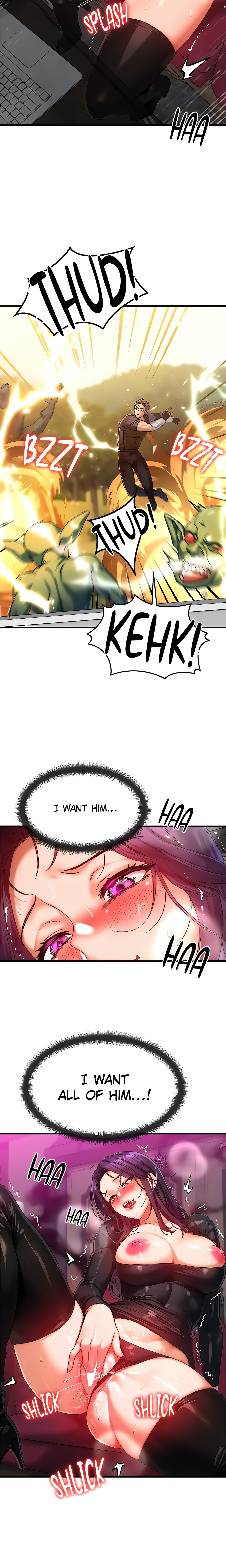 Traded Lives (Official) Page 24 - MangaHe