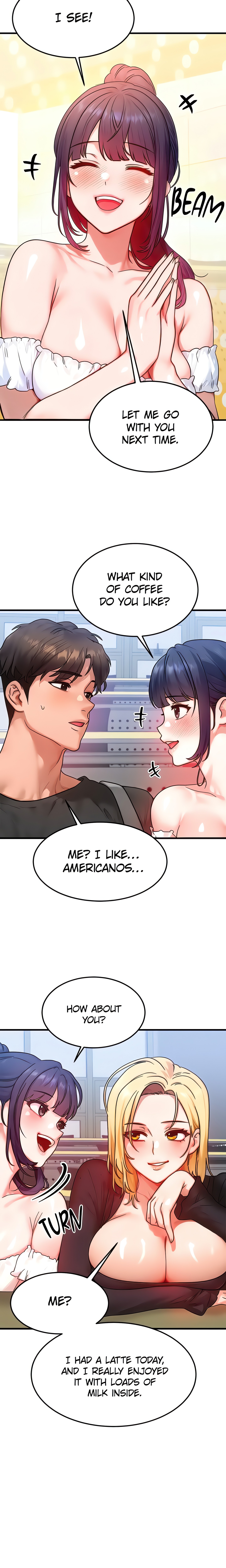 Traded Lives (Official) Page 5 - MangaHe