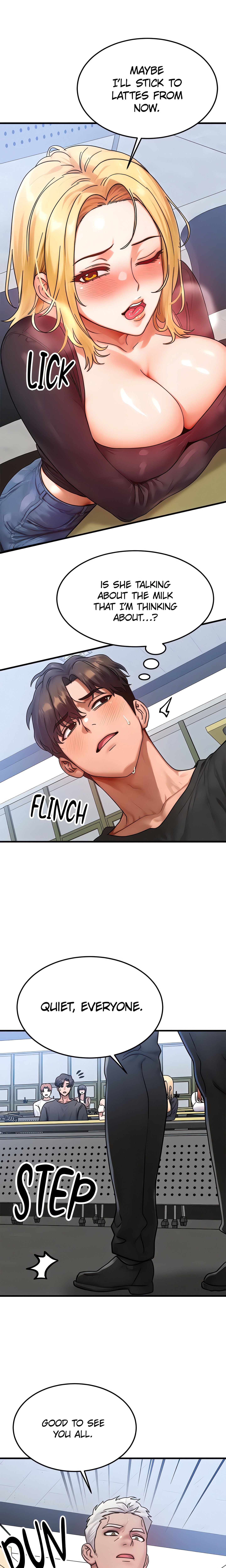 Traded Lives (Official) Page 6 - MangaHe