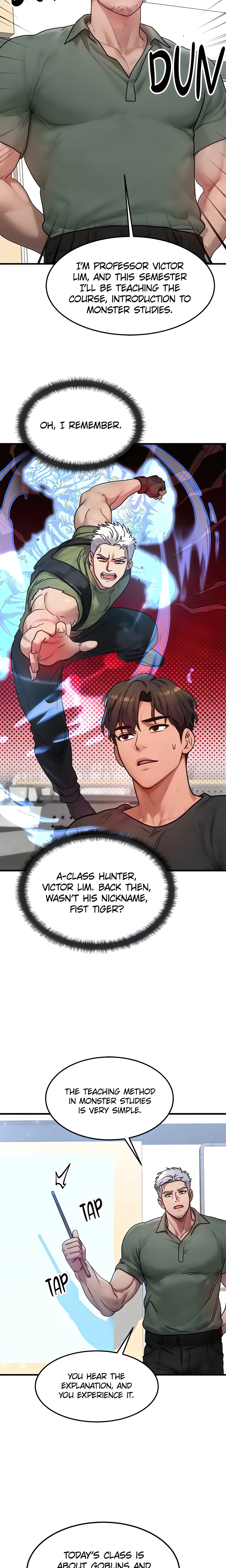 Traded Lives (Official) Page 7 - MangaHe