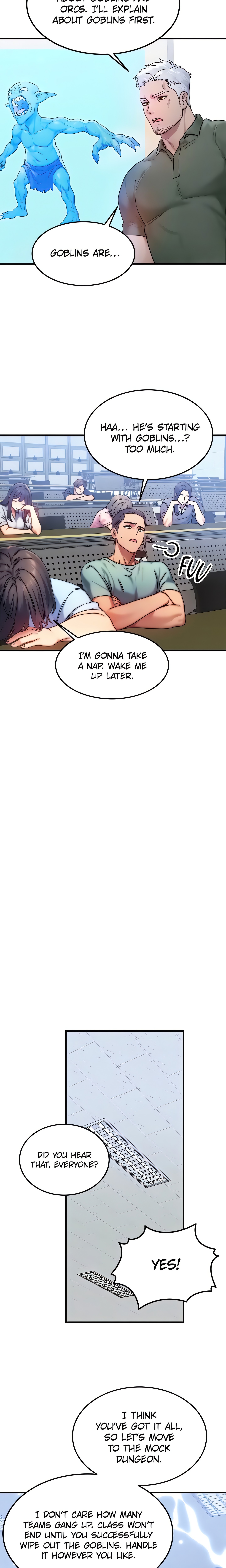 Traded Lives (Official) Page 8 - MangaHe