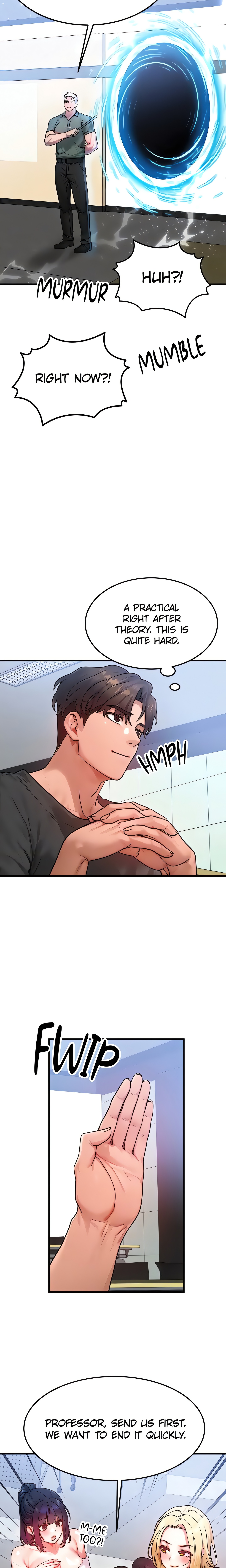 Traded Lives (Official) Page 9 - MangaHe