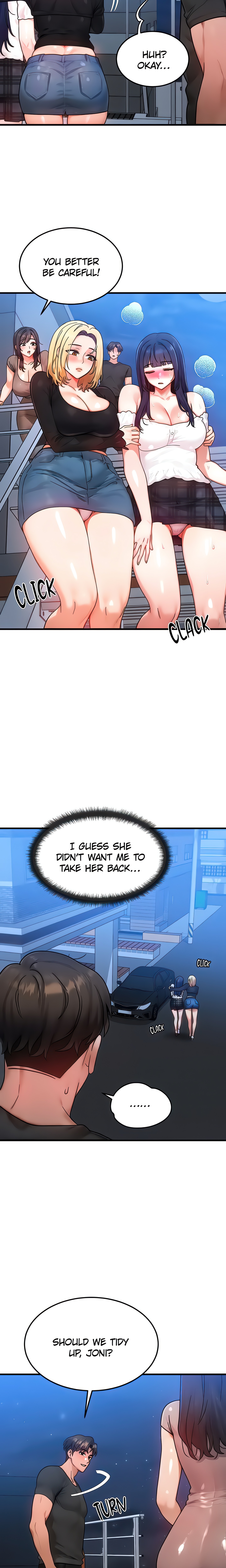 Traded Lives (Official) Page 12 - MangaHe