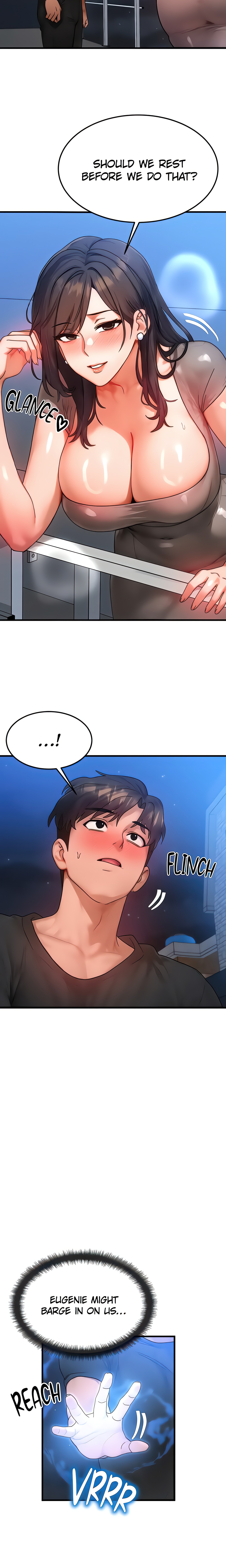 Traded Lives (Official) Page 13 - MangaHe