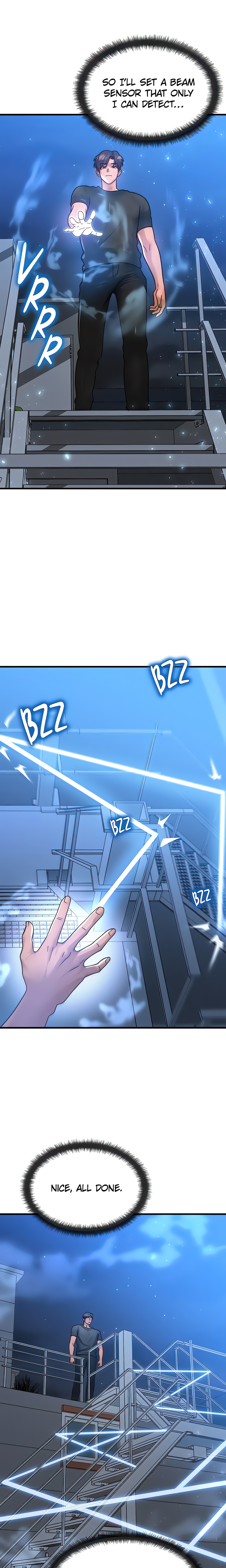 Traded Lives (Official) Page 14 - MangaHe