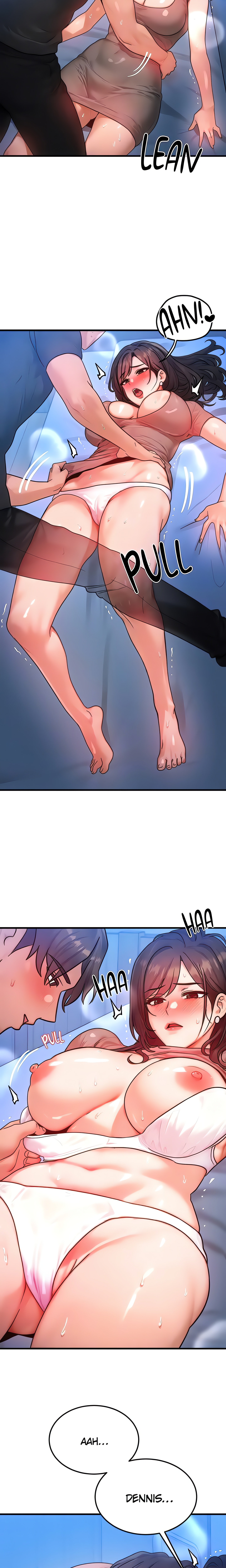 Traded Lives (Official) Page 17 - MangaHe