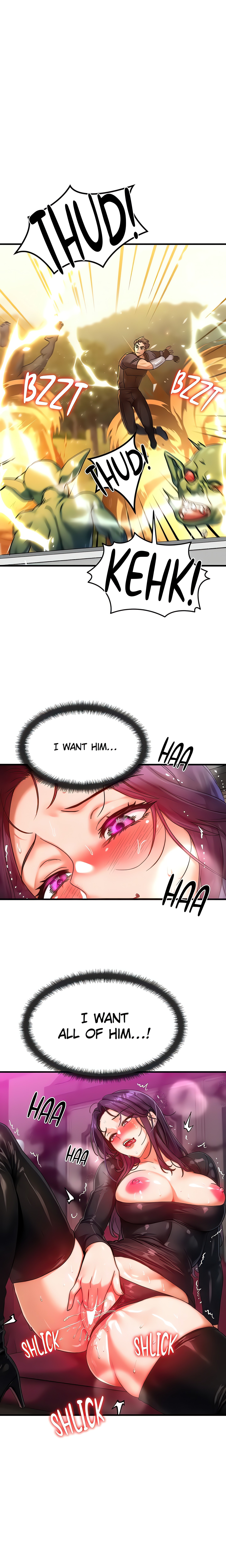 Traded Lives (Official) Page 3 - MangaHe