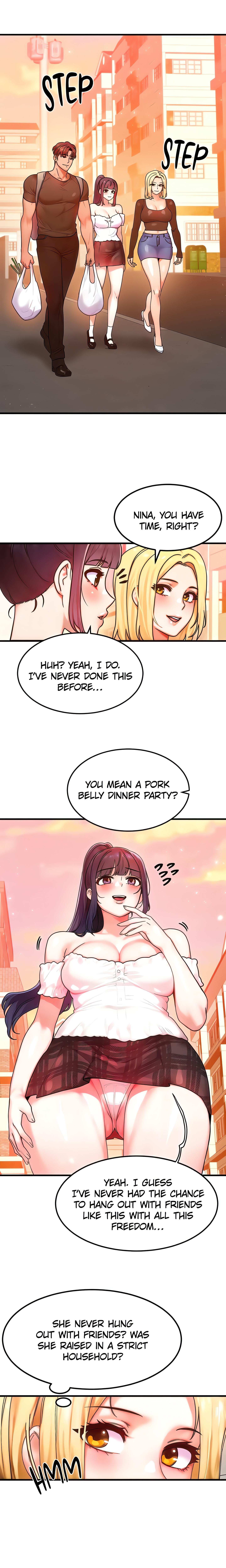 Traded Lives (Official) Page 7 - MangaHe