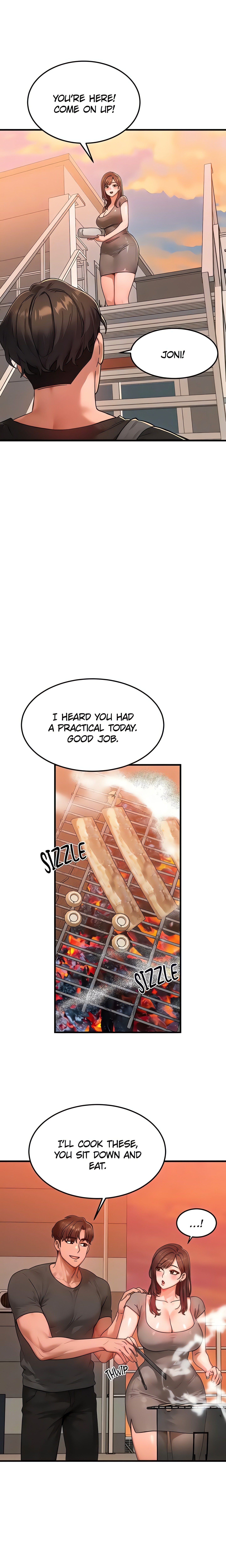 Traded Lives (Official) Page 8 - MangaHe