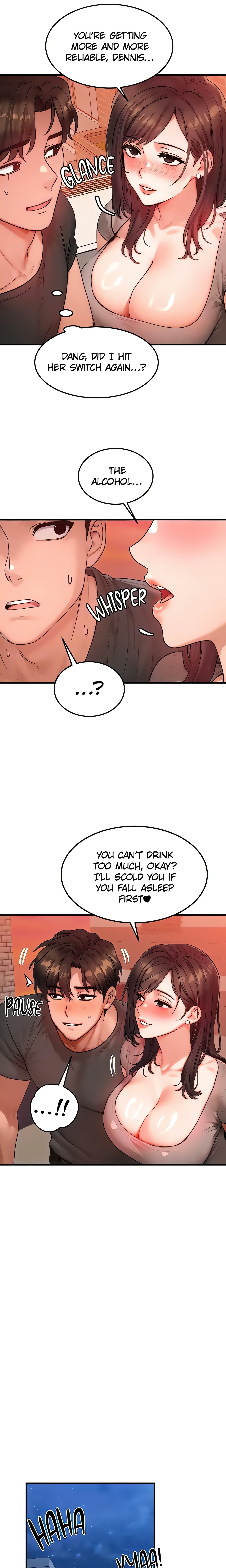Traded Lives (Official) Page 9 - MangaHe