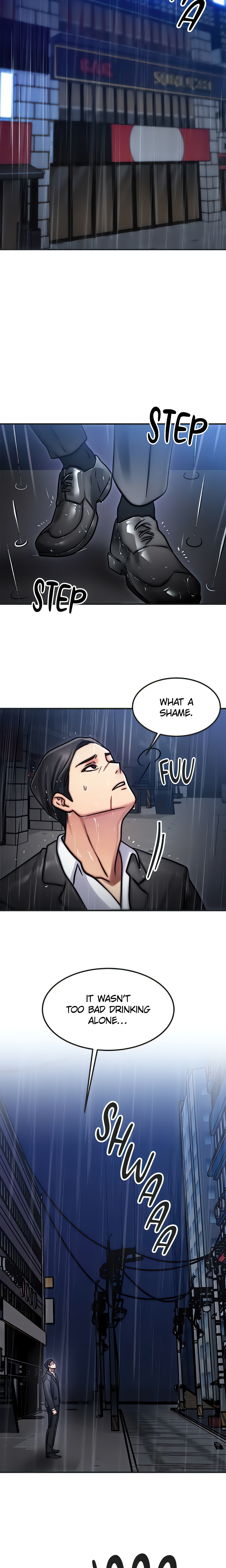Traded Lives (Official) Page 13 - MangaHe