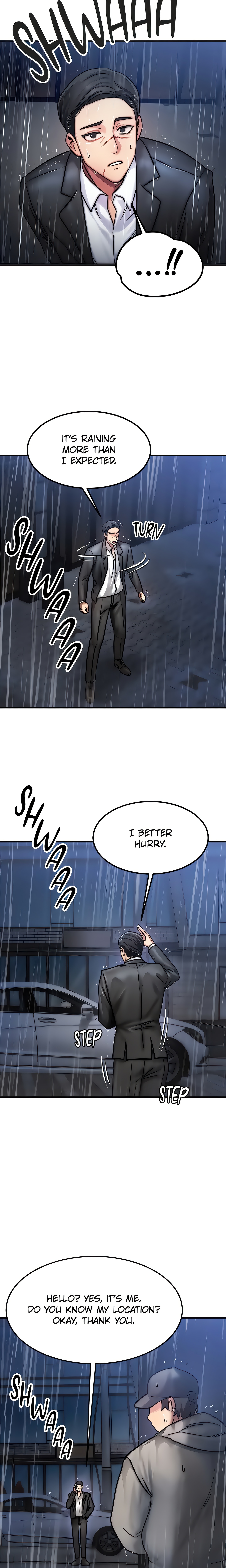 Traded Lives (Official) Page 14 - MangaHe
