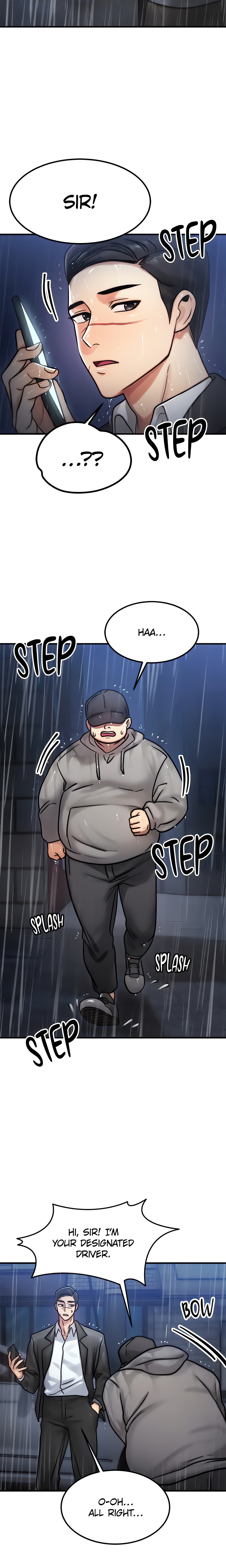 Traded Lives (Official) Page 15 - MangaHe