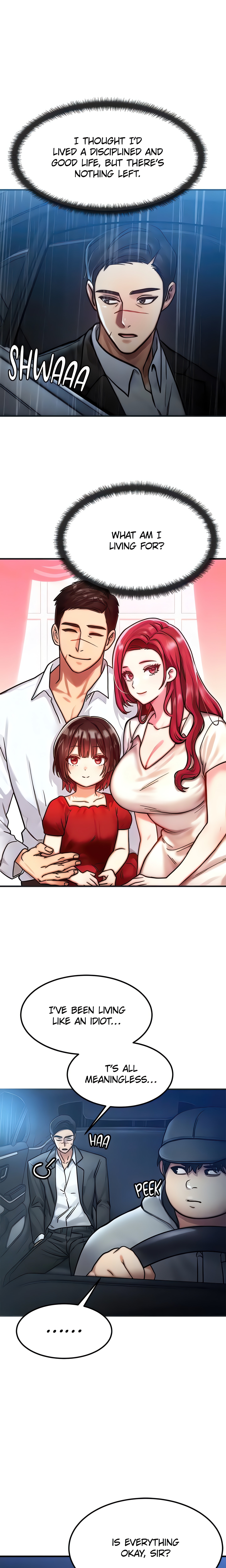Traded Lives (Official) Page 18 - MangaHe