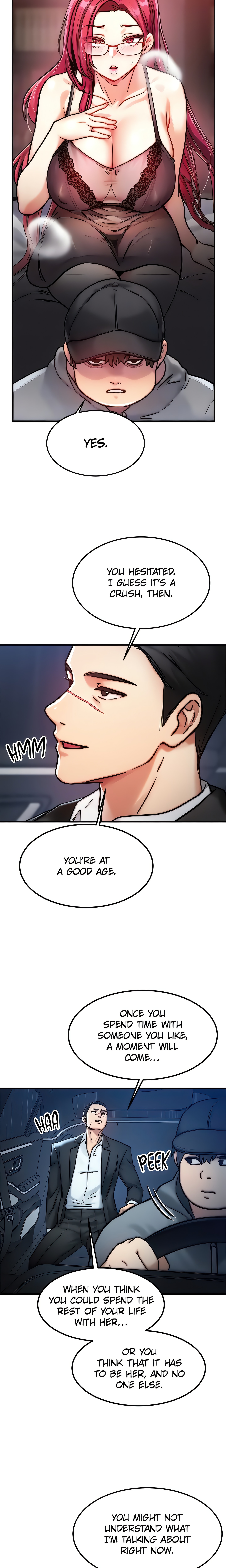 Traded Lives (Official) Page 20 - MangaHe