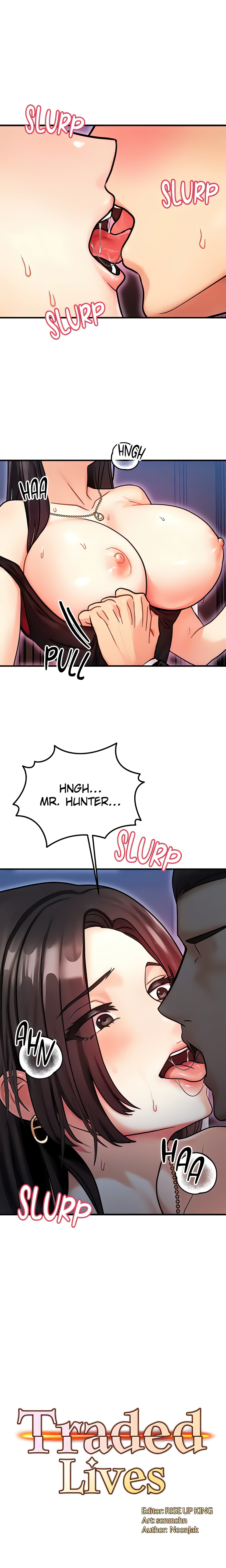 Traded Lives (Official) Page 3 - MangaHe