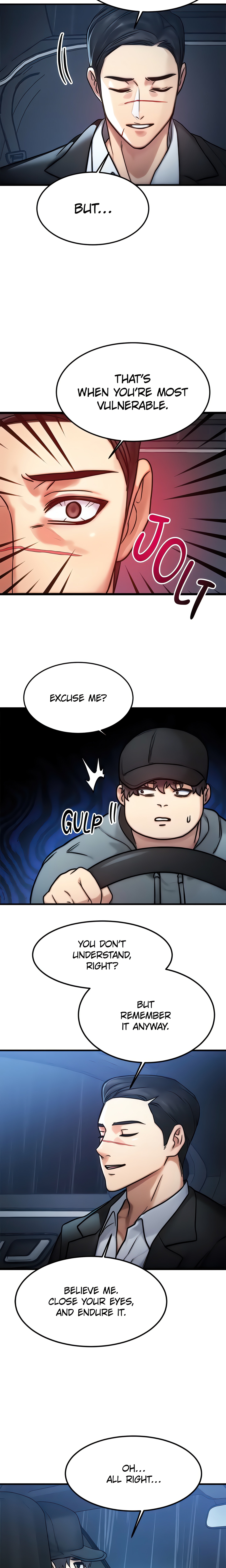Traded Lives (Official) Page 21 - MangaHe