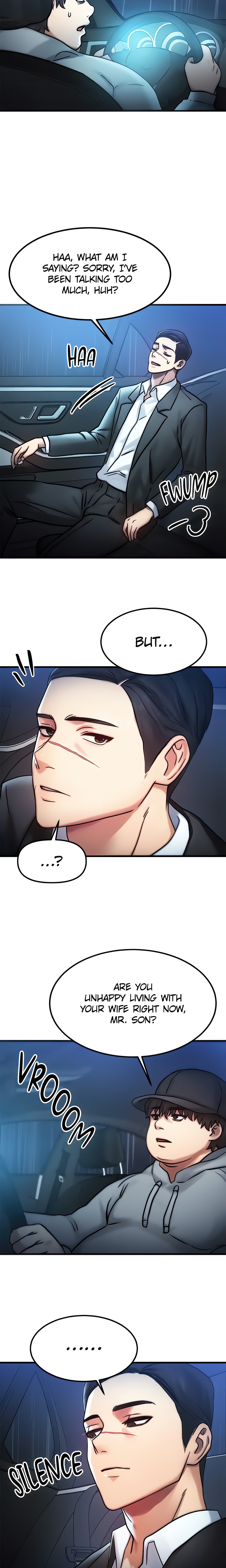 Traded Lives (Official) Page 22 - MangaHe