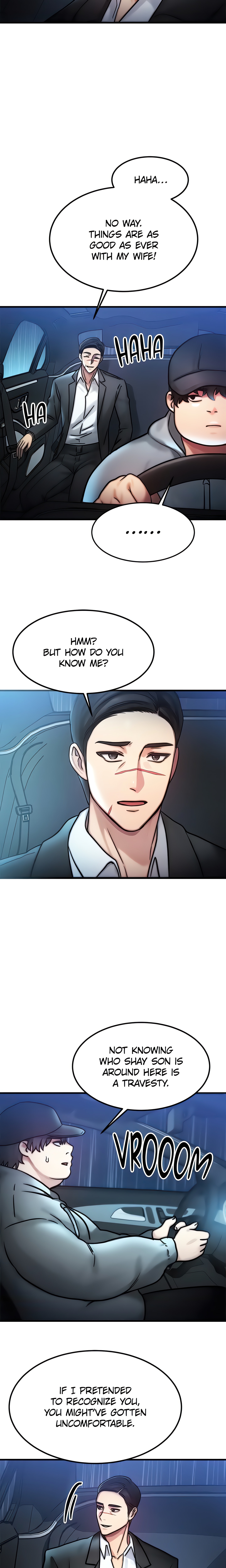 Traded Lives (Official) Page 23 - MangaHe