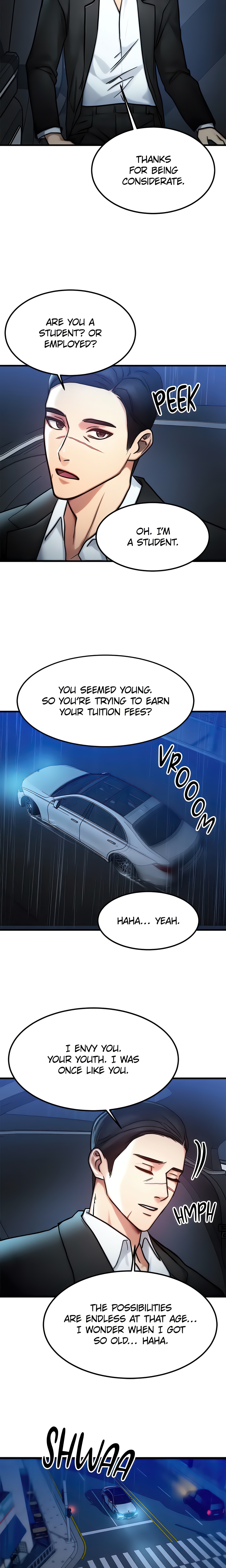 Traded Lives (Official) Page 24 - MangaHe