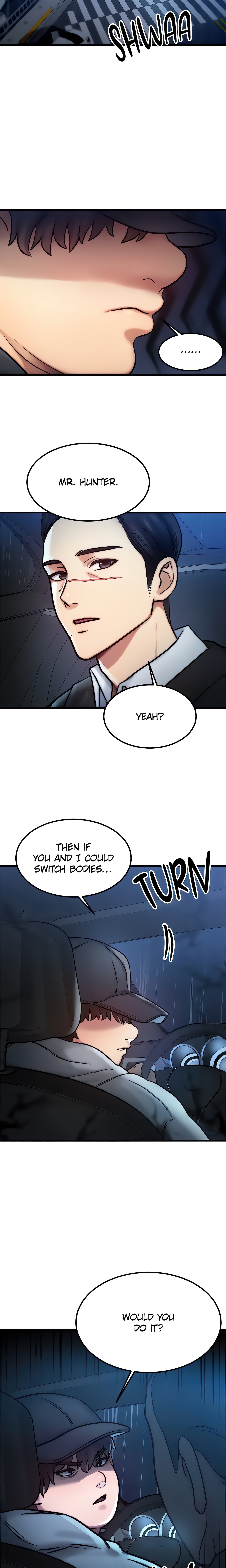Traded Lives (Official) Page 25 - MangaHe