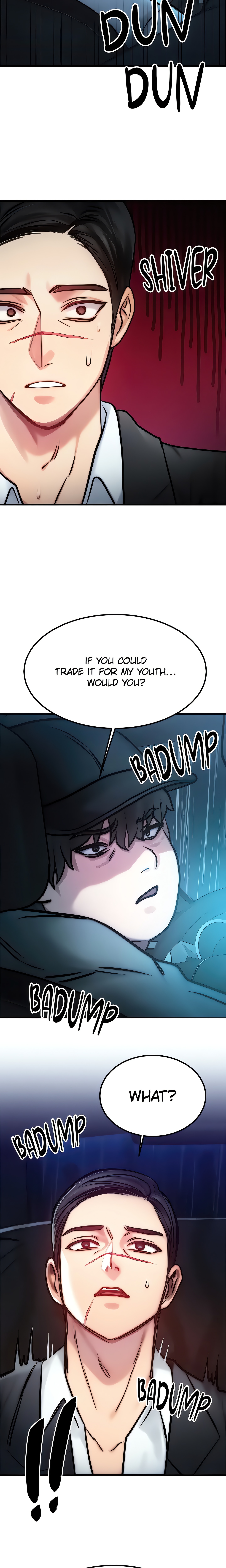 Traded Lives (Official) Page 26 - MangaHe