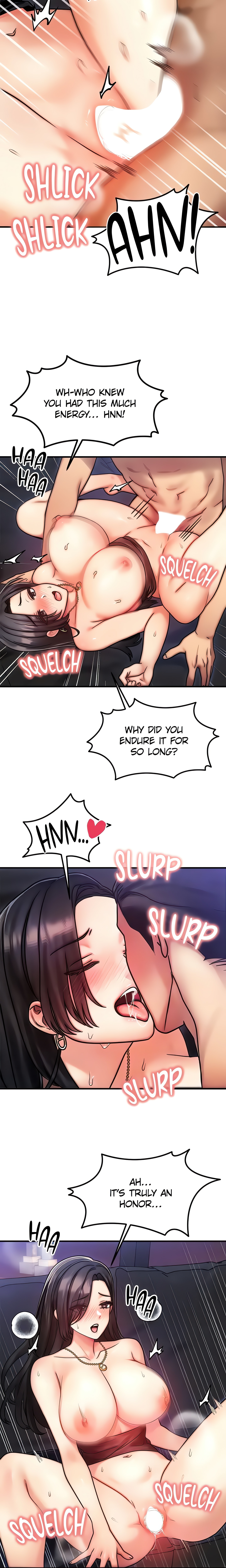 Traded Lives (Official) Page 7 - MangaHe