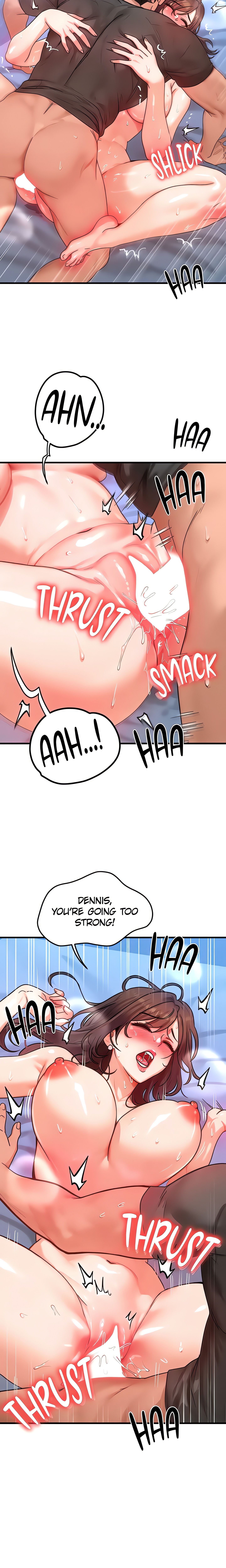 Traded Lives (Official) Page 13 - MangaHe
