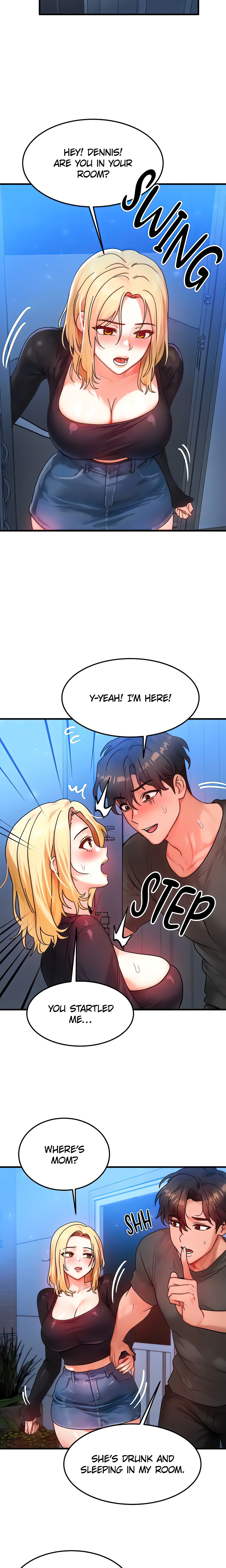 Traded Lives (Official) Page 19 - MangaHe