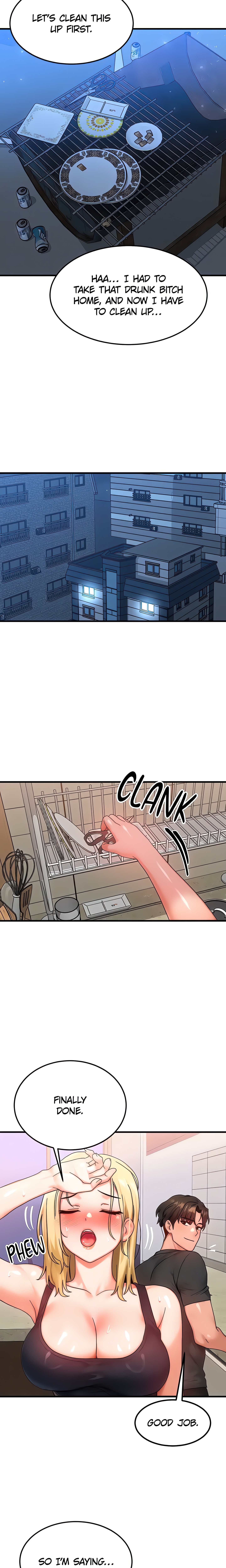 Traded Lives (Official) Page 20 - MangaHe