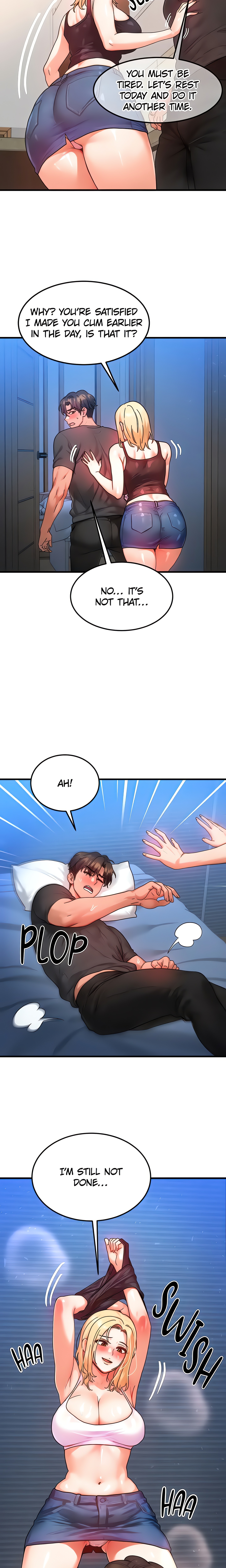 Traded Lives (Official) Page 22 - MangaHe