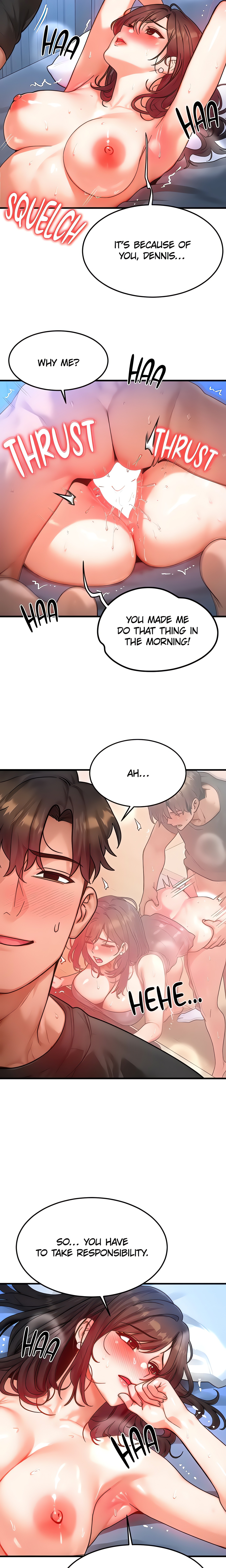 Traded Lives (Official) Page 5 - MangaHe