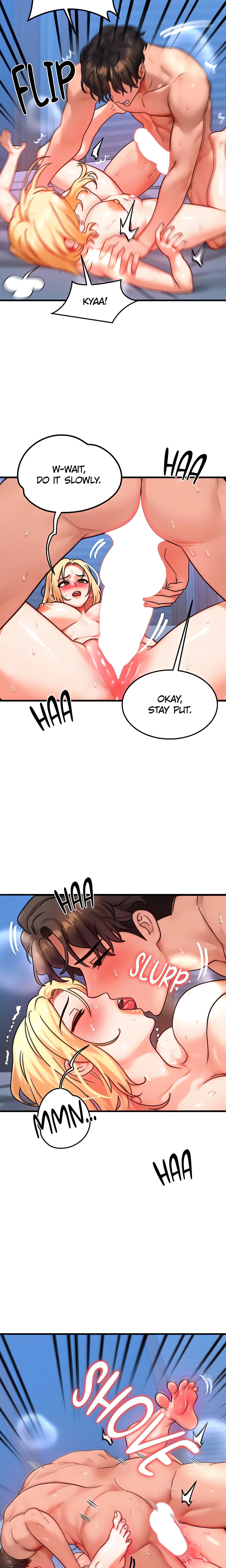 Traded Lives (Official) Page 11 - MangaHe