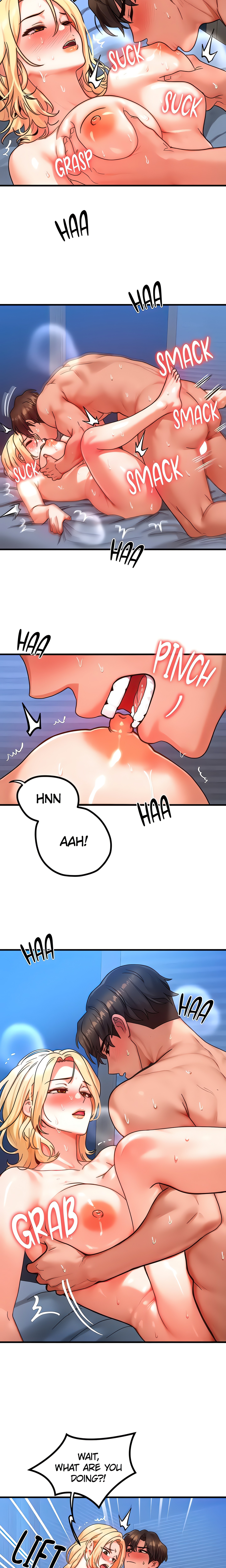 Traded Lives (Official) Page 13 - MangaHe
