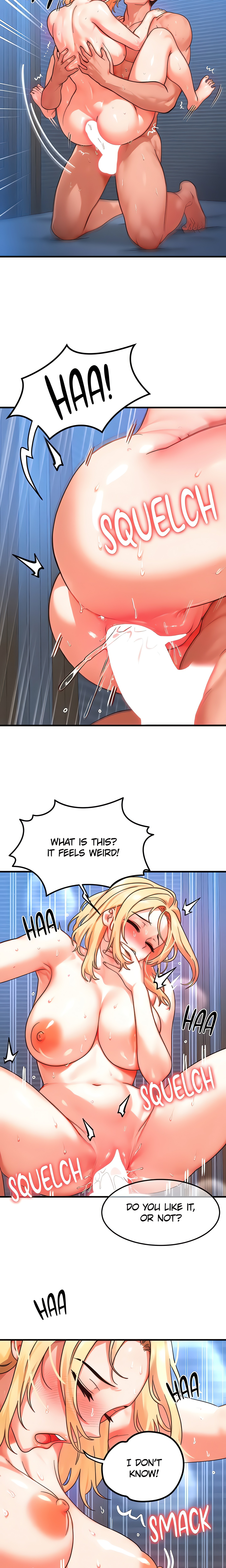 Traded Lives (Official) Page 14 - MangaHe