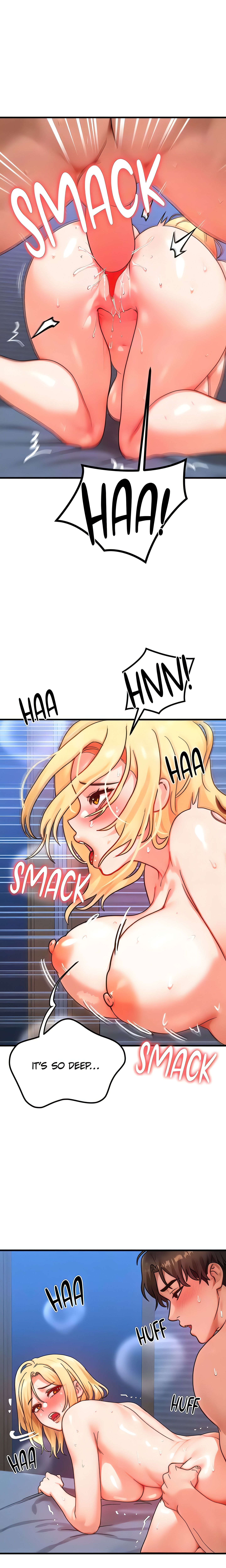 Traded Lives (Official) Page 19 - MangaHe