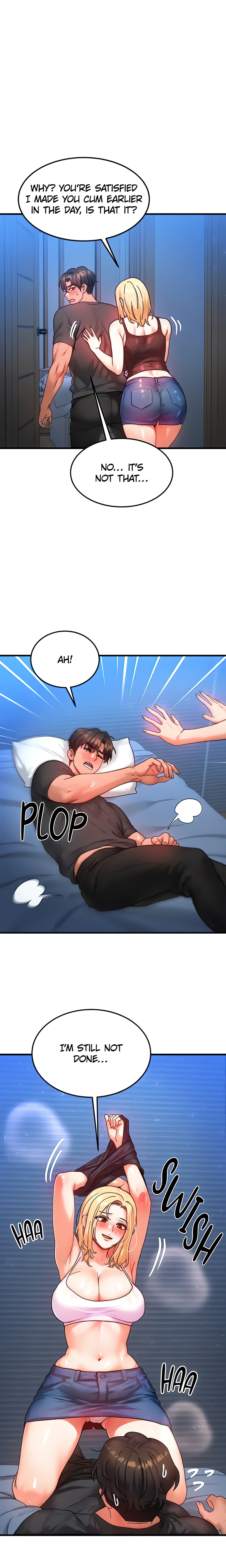 Traded Lives (Official) Page 3 - MangaHe