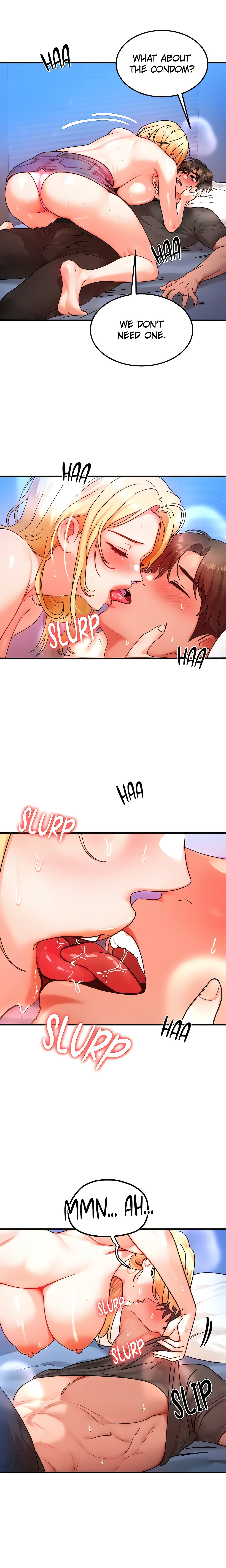 Traded Lives (Official) Page 5 - MangaHe