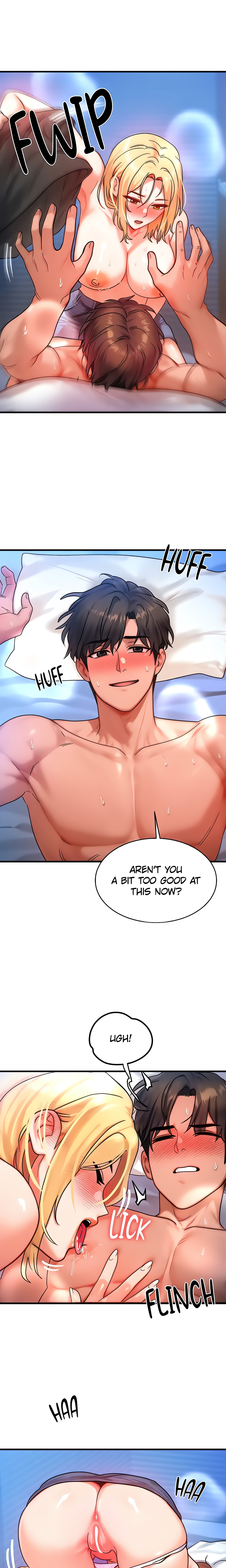 Traded Lives (Official) Page 6 - MangaHe