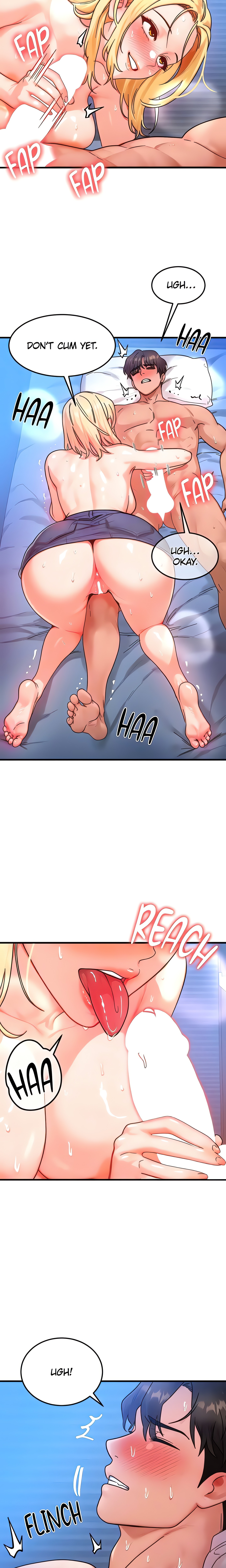 Traded Lives (Official) Page 8 - MangaHe