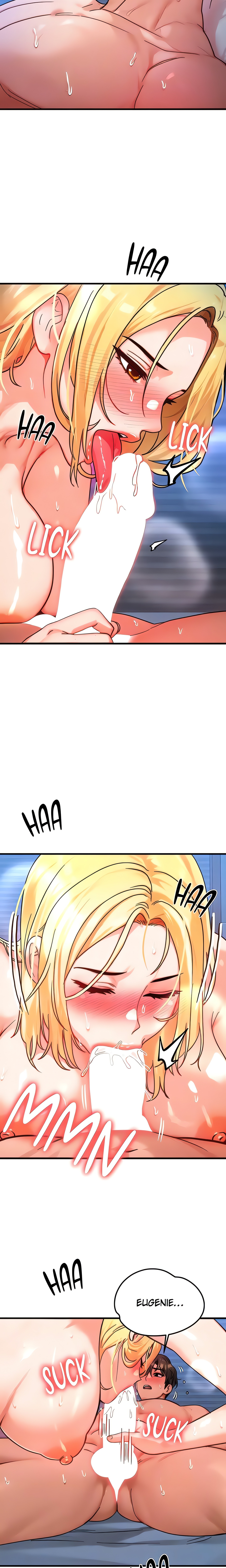 Traded Lives (Official) Page 9 - MangaHe