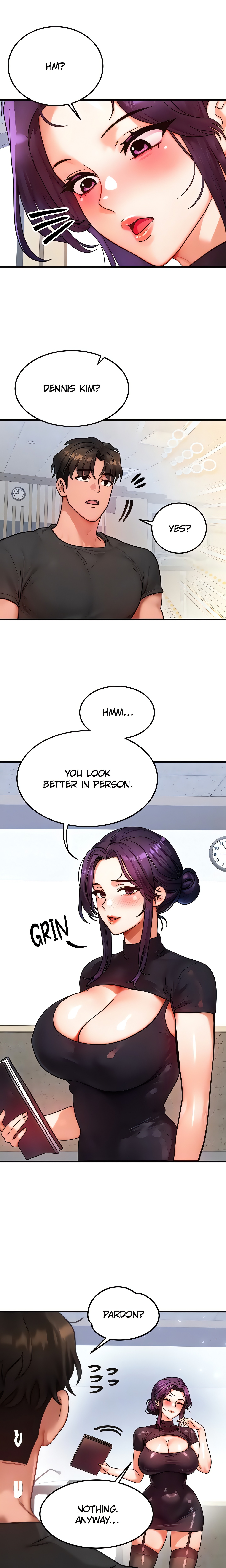 Traded Lives (Official) Page 11 - MangaHe