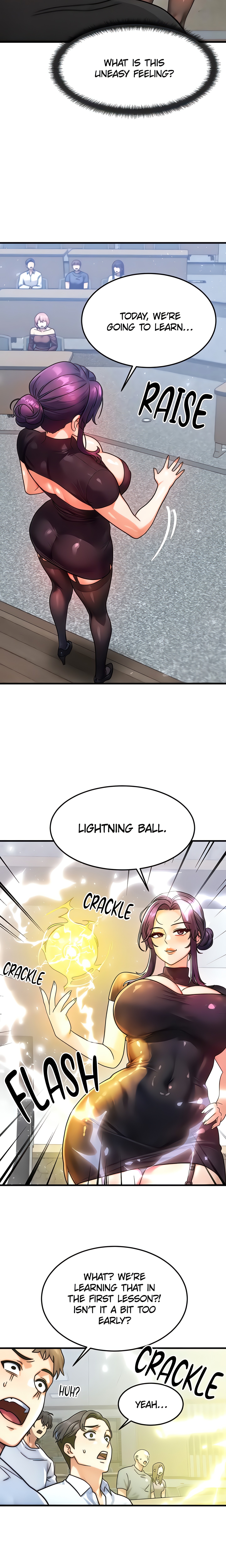 Traded Lives (Official) Page 12 - MangaHe